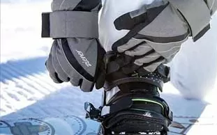 Snowboardhandschuhe